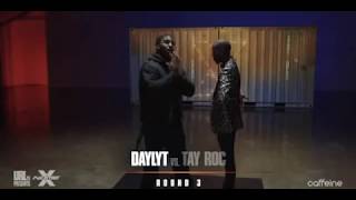 NOME X recap DAYLYT VS TAY ROCLOADED LUXMIKE PMORE [upl. by Myra]