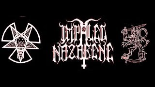 IMPALED NAZARENE Live 1994 [upl. by Hillel]