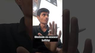 Maje hi maje 😎 short comedy funny meme trending new [upl. by Lleksah]