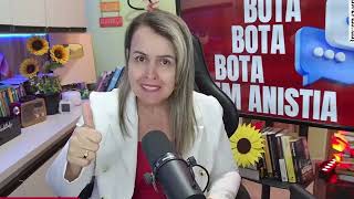 DEPUTADO BOLSONARISTA VAN HATTER SE LASCOU [upl. by Llecrep216]