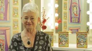 Jacqueline Wilson introduces Opal Plumstead [upl. by Burd296]