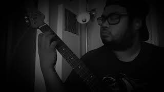 The Watchtower  Darkthrone Guitar Cover [upl. by Knah]