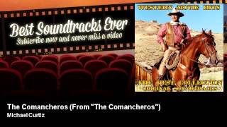 Michael Curtiz  The Comancheros  From quotThe Comancherosquot [upl. by Tarkany]