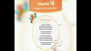 jaime la galette  unité 4  3ème année nouveau programme [upl. by Cormac295]