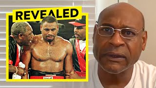 What REALLY Caused Oliver McCalls BIGGEST Boxing Meltdown [upl. by Wehtam578]