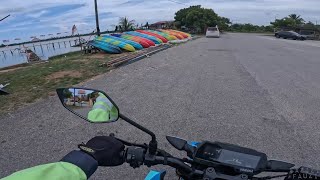 Permasyhuran Lagenda Kuala Pahang  006 MotoVlog [upl. by Stephenson219]