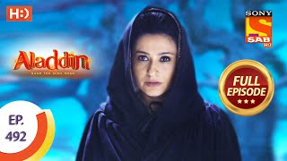 Aladdin  Ep 492  Full Episode  16th October 2020 [upl. by Togram]