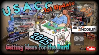 USACC 2025 1st Idea Update TheLukaCeeChannel MarkBatsonHobbydude007 [upl. by Jala641]