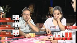 Esto Es Poker  Programa 4 11082012 [upl. by Devland295]