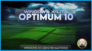 🪟 PROVO Windows XLITE Optimum 10 PRO V5 💡 Recensione ONESTA [upl. by Nalyd821]