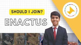 should I Join Enactus College Society Guide enactus delhiuniversity srcc ramjas hansraj [upl. by Eicram]