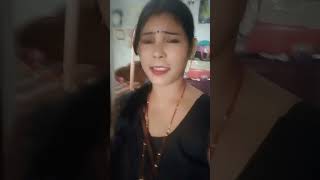 Odhli chunariya Tere Naam ka hindi song short video 🥰🥰🥀🥀 [upl. by Lajet875]