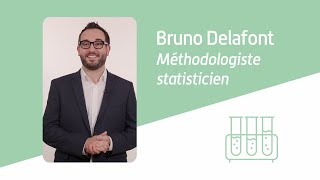 Le métier de méthodologiste statisticien [upl. by Jessey]