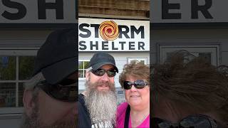 LUNCH AT STORM SHELTER PEORIA RIVER [upl. by Annaira]