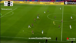 Javi Puado Goal Barcelona Vs Espanyol 31 All Goals Analysis amp Extended Highlights [upl. by Merralee120]