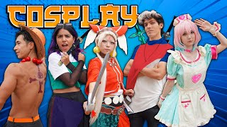 JAPÓN EL PARAÍSO DEL COSPLAY  POLINESIOS VLOGS [upl. by Milon872]