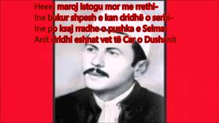 Me goj hapur ka mbet serbia me tekst Selman Kadria nga autori e kengetar i mirnjohur RIFAT BERISHA [upl. by Aicnetroh]