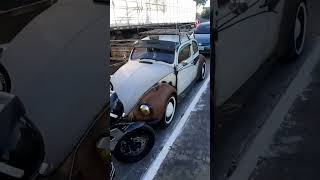 Fusca Rat Rod [upl. by Yukio611]