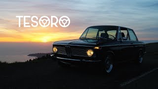 1973 BMW 2002 A Tastefully Modified Treasure [upl. by Hermione]