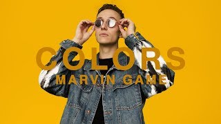 Marvin Game  Zeitzonen  A COLORS SHOW [upl. by Ahteres]