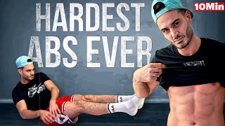 Max Out Your Abs The Hardest Workout for Ultimate Results” 🏆 [upl. by Scheer]