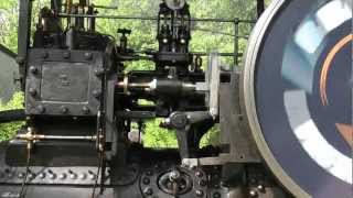 Aveling amp Porter Dampfwalze [upl. by Rundgren]