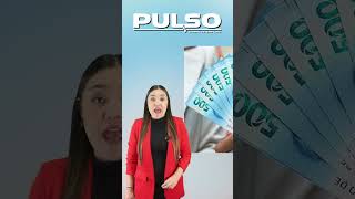 Advierten sobre circulación de billetes falsos en la Huasteca shorts noticias slp pulsoonline [upl. by Marj]