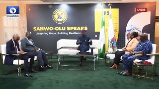 Gov SanwoOlu Itemises Alleviation Plans For Lagosians Across Sectors [upl. by Mehetabel519]