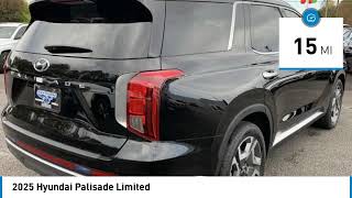 2025 Hyundai Palisade P2468 [upl. by Tumer296]