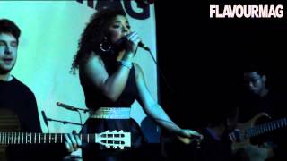 Shanay Holmes performs Play it for Me at FLAVOURMAG LIVE [upl. by Vasquez]