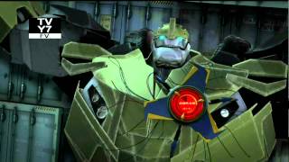 Transformers Prime s02e06 Loose Cannons HD [upl. by Alikahs683]