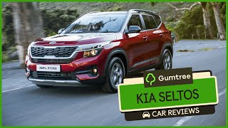 Gumtree PreOwned Car Review  Kia Seltos [upl. by Akehs]