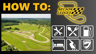 How to Nelson Ledges [upl. by Ehudd]