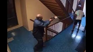 Jason Pass New York Apartment Double Murder Shooter Breakdown [upl. by Opportuna]