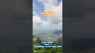 Tiger Point Lonavala shorts viral [upl. by Engracia]