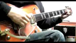 Something  Beatles solo guitar [upl. by Padget193]