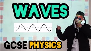 Science Raps GCSE Physics  Transverse and Longitudinal Waves [upl. by Nnayrb35]