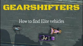 Gearshifters Elite Vehicles [upl. by Nol]