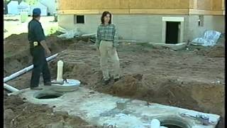 Septic Systems Mound PressureDistribution OnSite Sewage Disposal System [upl. by Enirroc206]