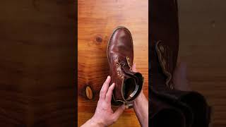 Clean your boots in 60 seconds [upl. by Yoral]