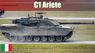 Italian Army C1 Ariete Main Battle Tank  Running out of time [upl. by Innis777]