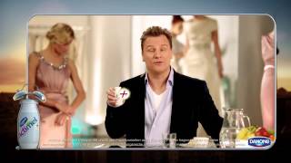 Guido Maria Kretschmer Actimel Werbung [upl. by Daffi697]