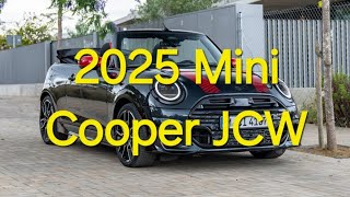 2025 Mini Cooper JCW future of mini cooper mini cooper countryman mini cooper s 2025cars news [upl. by Buyse457]