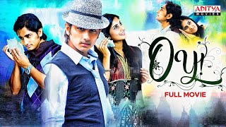 Oy 2024 New Released Hindi Dubbed Movie  Siddharth Shamili New South Movie 2024 Aditya Movies [upl. by Lorrin]