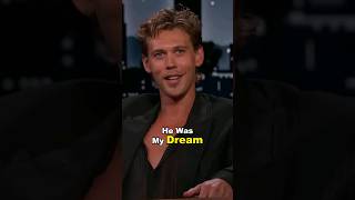 Austin Butler On Working With Quentin Tarantino And Impersonating Him 😂😂quentintarantino [upl. by Immanuel]