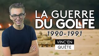 La guerre du Golfe 19901991  Remember [upl. by Anerhs]