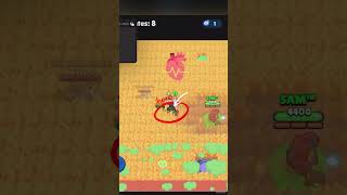 Corra Ñero Corraaa Escondite Parte 2 🤣🫥 brawlstars seguidores gaming supercell virał [upl. by Dammahom]