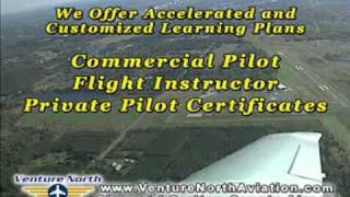 5 Day Accelerated Commercial Pilot Course [upl. by Elie753]