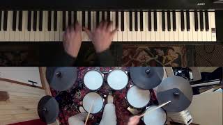 Echidnas arf Of You  Frank Zappa cover with SequoiaSounds [upl. by Handbook]