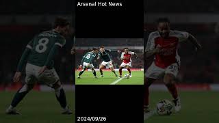 Day of 51 Sterling nets first Arsenal goal in League Cup rout of Bolton Liverpool crush West Ham [upl. by Zile]